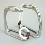 safety stirrups - Stainless Steel English Riding Stirrups - Image 5