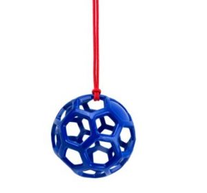 Horses Toy: Horse Hanging Hay Feeder Ball Toy - Image 7