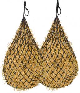 Slow Feed Hay Nets: Horse Hay Feed Net Bag, 40 Inch - Image 5