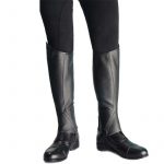 Chaps Chaps – Equestrian Cowhide Half Chaps