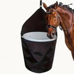 Equine Bag Horse Trailer Hanging Water Bucket Holder Feed Bag - Image 4