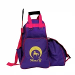 penggue equestrian horse riding boots equipment bag