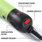 Grooming for Dogs: 690W AC Electric Pet Clipper - Image 5
