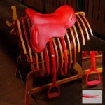 Ultra-Fiber Synthetic Saddle 8201116 – dressage saddle blanket - Image 4