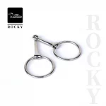 CAVASSION Classic Circular Ring Horse Bit | horses shoes - Image 3