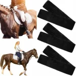 Horse Girth Cover Soft Sweat-Absorbing Cinch Protector - Image 6