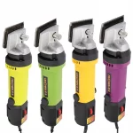 LZHZXY HC-828B Electric Horse Hair Clipper 690W – equine grooming bag - Image 2
