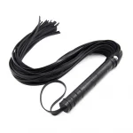 Braided PU Leather Horse Riding Whip | Equestrian Horse Riding Boots