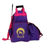 Equestrian horse riding boots bag, Multifunctional Large-Capacity Backpack