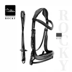 CAVASSION horse bridle – Non-Slip Equestrian Riding - Image 3