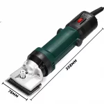 LZHZXY HC-828B Electric Horse Hair Clipper 690W – equine grooming bag - Image 3