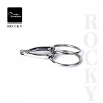 CAVASSION Classic Circular Ring Horse Bit | horses shoes - Image 2