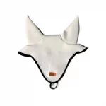 Quilted Horse Saddle Pad and Ear Bonnet Set - saddle pads - Image 4