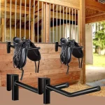 Saddle Accessories: Wall Mount Saddle Rack PD53-1236 - Image 4