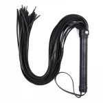 Braided PU Leather Horse Riding Whip | Equestrian Horse Riding Boots - Image 2