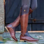 Fashion Brown Riding Boots – boots uk uk - Image 4