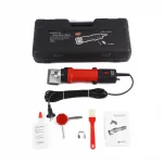 Electric Horse Hair Clipper 690W – Equine Grooming Bag