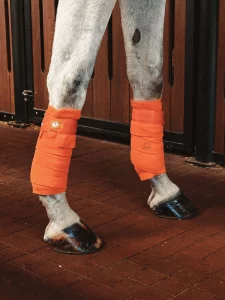 CAVASSION Saddlery Horse Leg Bandage Tail Guards 8216069 - Image 6