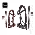 CAVASSION horse bridle – Non-Slip Equestrian Riding - Image 2