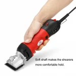 Grooming for Dogs: 690W AC Electric Pet Clipper - Image 2