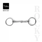CAVASSION Classic Circular Ring Horse Bit | horses shoes