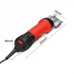 Grooming for Dogs: 690W AC Electric Pet Clipper - Image 4