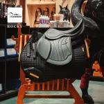 CAVASSION Jump Saddlecloth – Saddle Pads in 5 Colours - Image 5