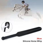 38cm Silicone Horse Whip – new balance men's training