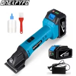 ONEKFYFD Electric Horse Clippers – grooming for dogs Kit