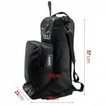 Equestrian long boots Bag for Saddlery, Helmet & Competition Gear - Image 3