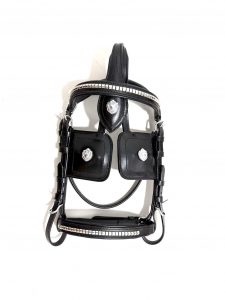 Premium Quality Leather Horse Harness set – Joji Equestrian - Image 2