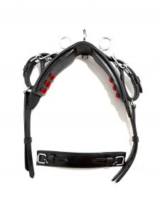 Premium Quality Leather Horse Harness set – Joji Equestrian - Image 4
