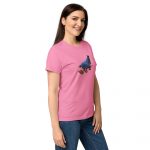 Women's gilets – Women’s JSM Johnny Storm T-shirt - Image 61