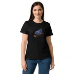 Women's gilets – Women’s JSM Johnny Storm T-shirt - Image 37