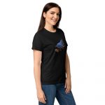 Women's gilets – Women’s JSM Johnny Storm T-shirt - Image 55