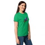 Women's gilets – Women’s JSM Johnny Storm T-shirt - Image 60