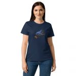 Women's gilets – Women’s JSM Johnny Storm T-shirt - Image 38