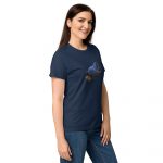 Women's gilets – Women’s JSM Johnny Storm T-shirt - Image 56