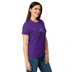 Women's gilets – Women’s JSM Johnny Storm T-shirt - Image 57