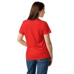 Women's gilets – Women’s JSM Johnny Storm T-shirt - Image 49