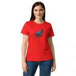Women's gilets – Women’s JSM Johnny Storm T-shirt - Image 40