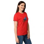 Women's gilets – Women’s JSM Johnny Storm T-shirt - Image 58