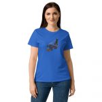 Women's gilets – Women’s JSM Johnny Storm T-shirt - Image 41