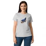 Women's gilets – Women’s JSM Johnny Storm T-shirt - Image 44