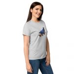 Women's gilets – Women’s JSM Johnny Storm T-shirt - Image 62