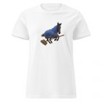 Women's gilets – Women’s JSM Johnny Storm T-shirt - Image 9