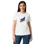 Women's gilets – Women’s JSM Johnny Storm T-shirt - Image 45