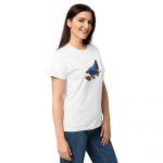 Women's gilets – Women’s JSM Johnny Storm T-shirt - Image 63