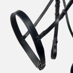 John Whitaker BR037 Wakefield leather bridle