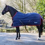 John Whitaker Rastrick V2 200g navy stable rug